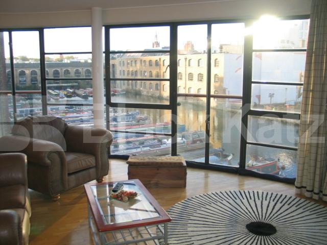 			NEW INTRUCTION, 2 Bedroom, 1 bath, 1 reception Apartment			 Ice Wharf, KINGS CROSS 